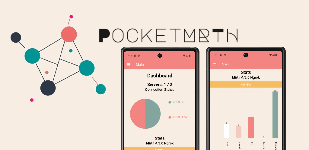 PocketMRTH – A Mobile App to Monitor your Mirth Connect